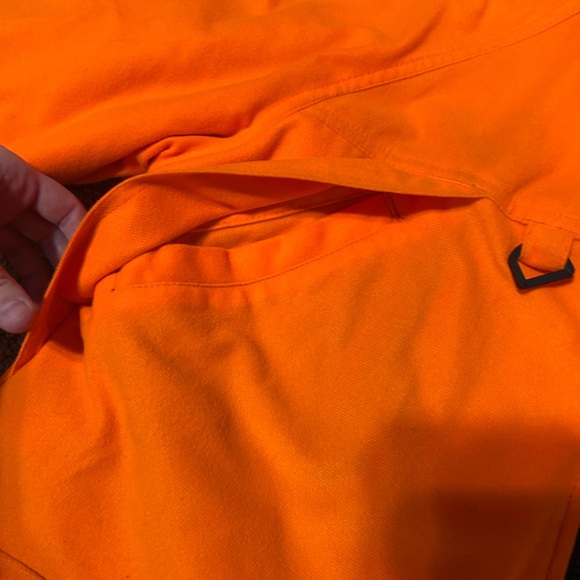 Youth XL Woolrich Blaze Orange Hunting Jacket –Outdoor Guide Collection –Vintage - Picture 13 of 16